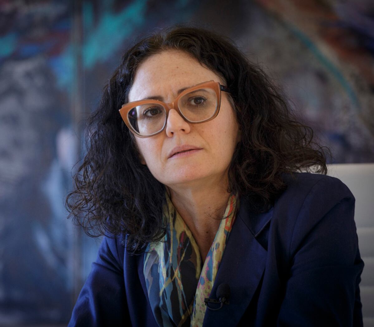 "Cuando uno comete un error debe admitirlo", dijo Cecilia Todesca.