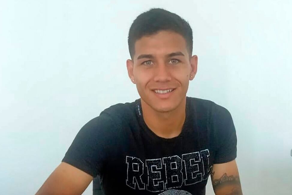 Alex Vigo, flamante refuerzo del River de Gallardo.