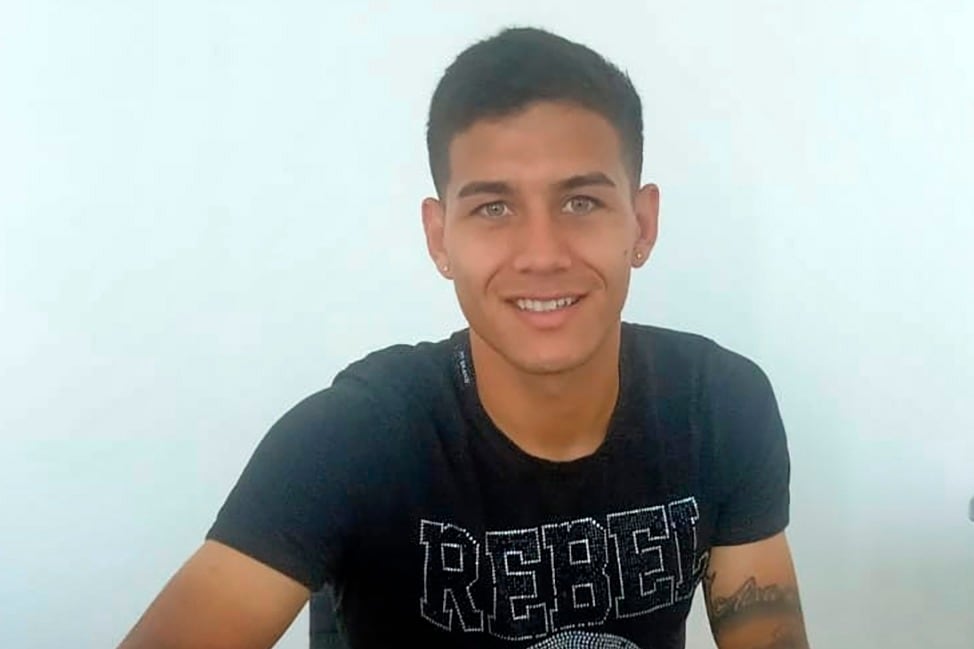 Alex Vigo, flamante refuerzo del River de Gallardo.