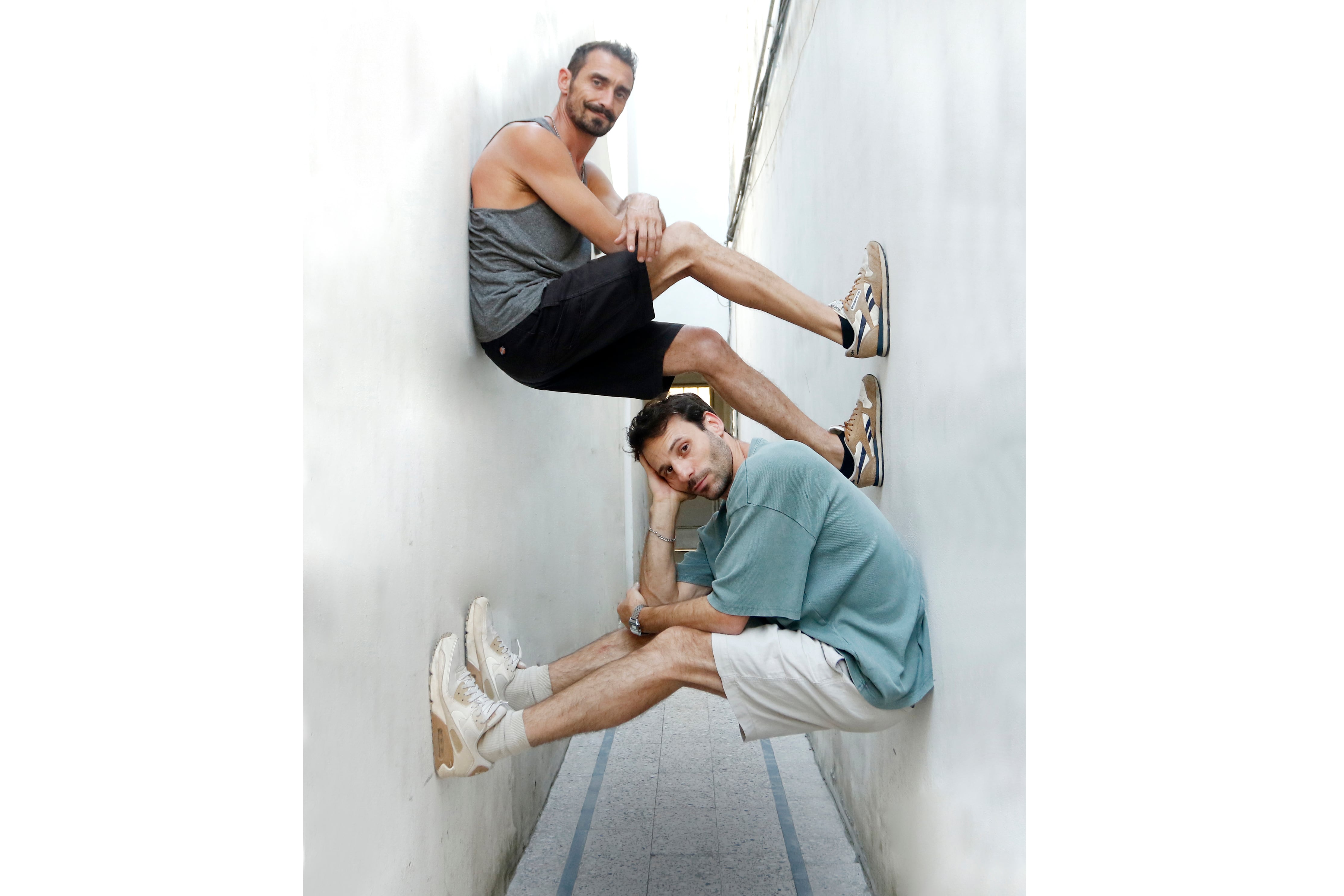 Rosso y Barón harán solo siete funciones en el teatro Metropolitan.