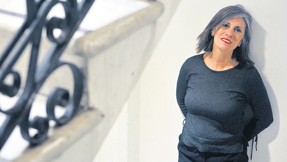 “Las mujeres muchas veces atravesamos el miedo”, sostiene Quiroga.