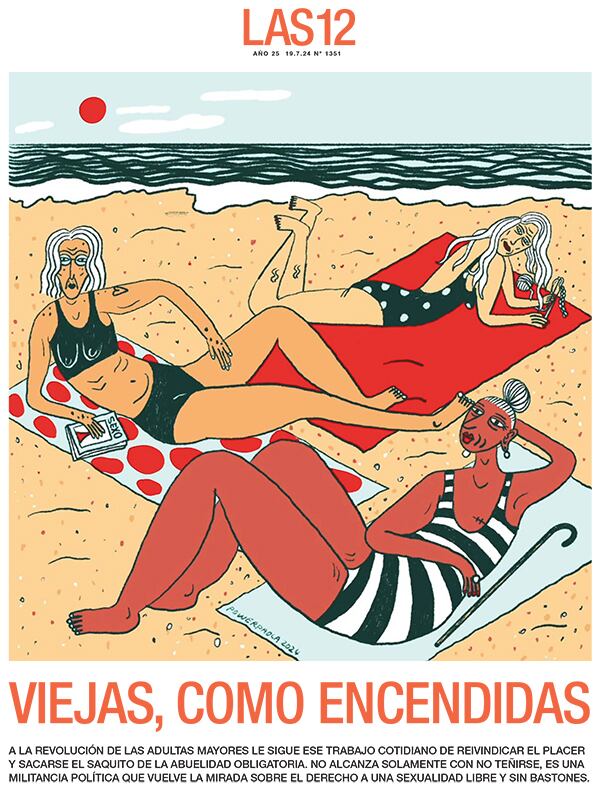 VIEJAS, COMO ENCENDIDAS - 19/07/2024