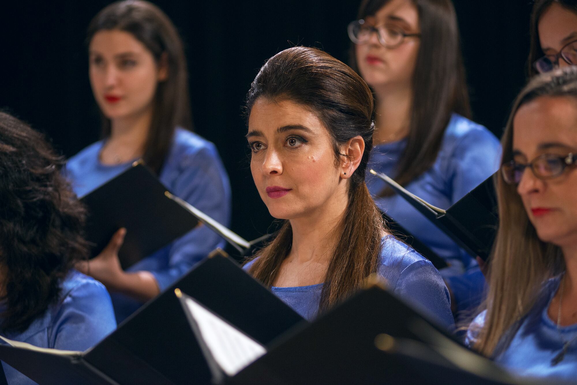 "El prófugo", de Natalia Meta, con Erica Rivas, en competencia por el Oso de Oro.