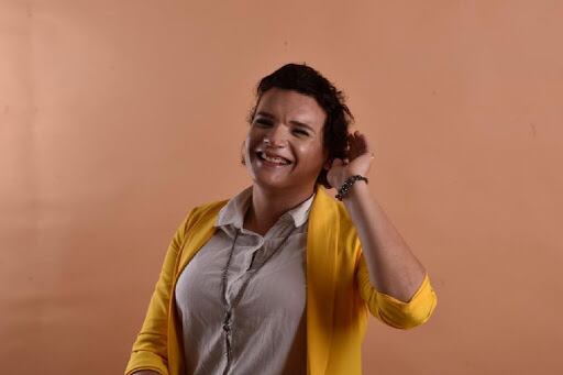 Celeste Giacchetta, la primera trabajadora trans de Radio Nacional Córdoba