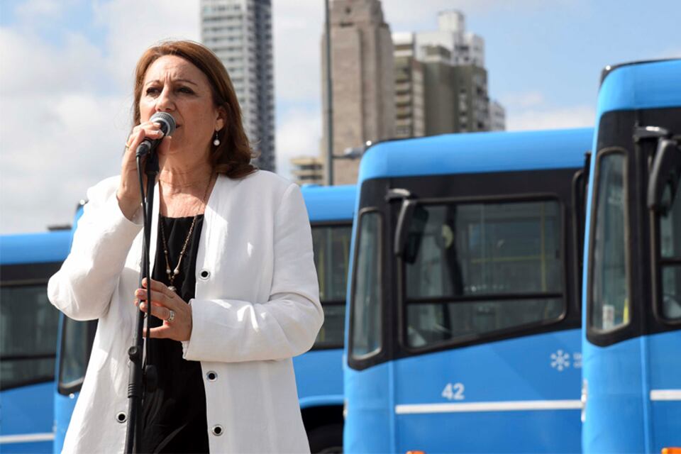 Fein elogió la reposición de subsidios, aunque aún no hay precisiones.