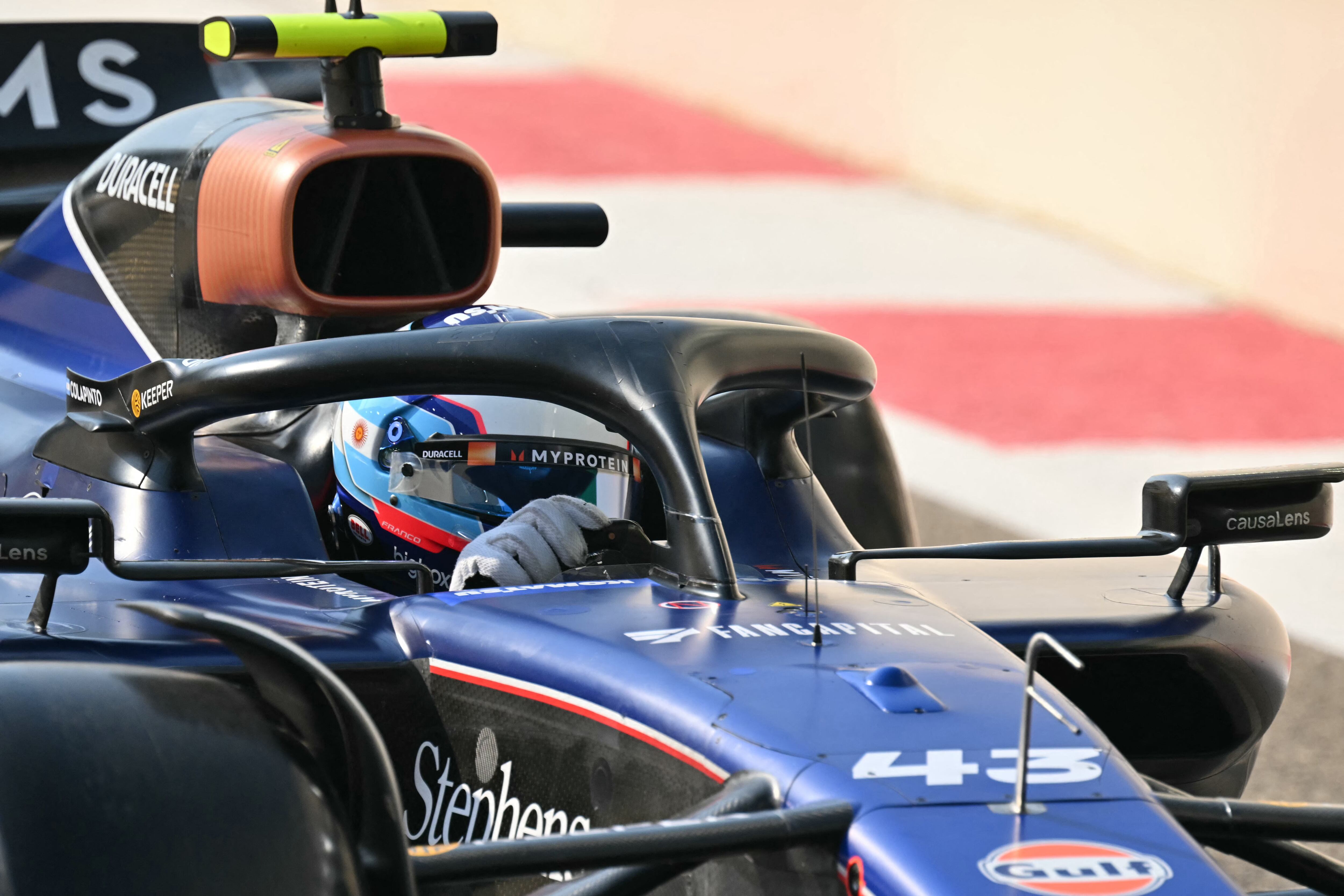 Franco Colapinto y su última carrera en Fórmula 1, al menos en 2024