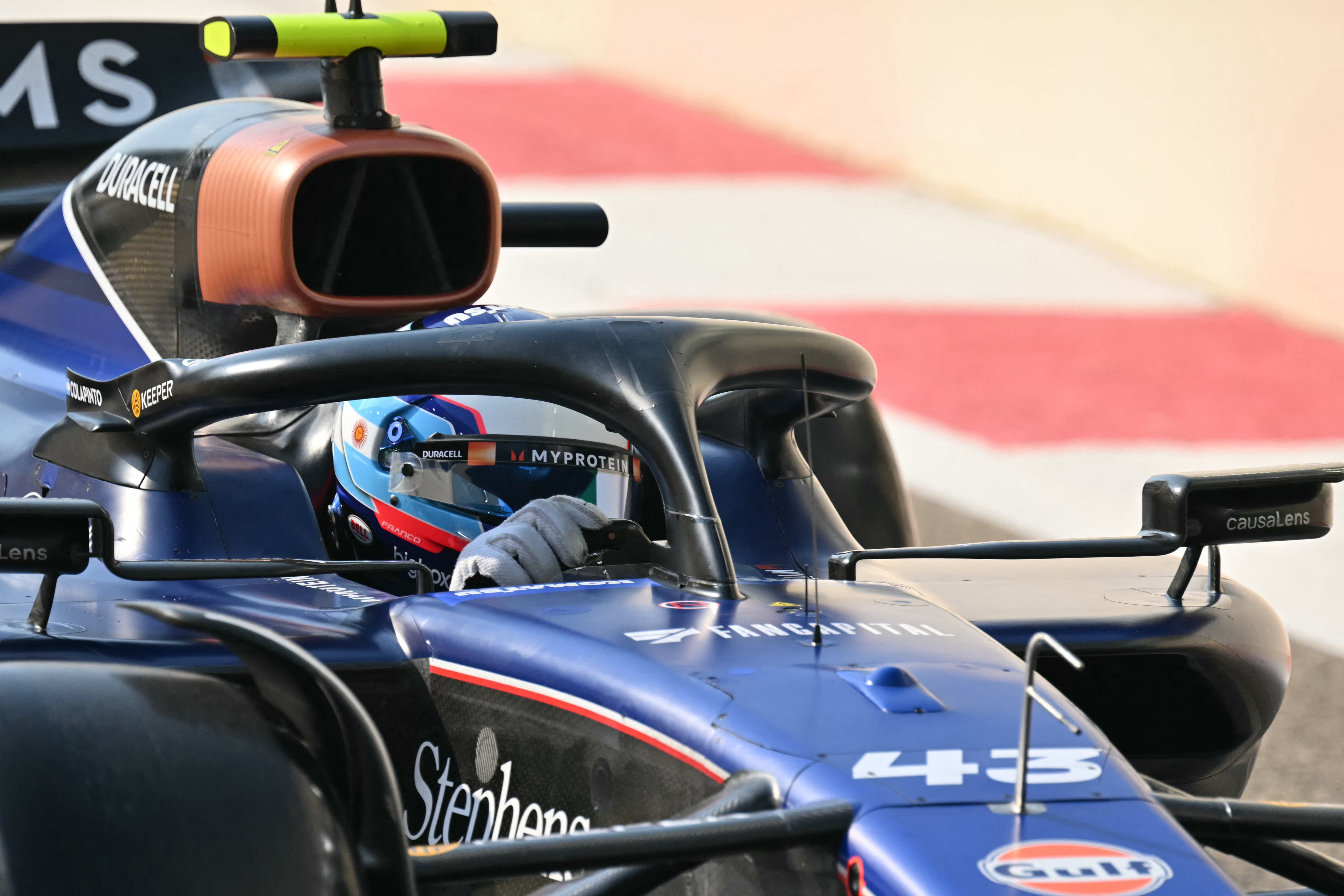 Franco Colapinto y su última carrera en Fórmula 1, al menos en 2024