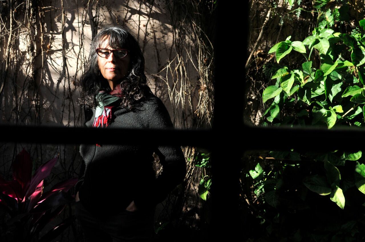 "Es una película coral, porque me parecía importante que hubiera pinceladas diferentes", dice Di Florio