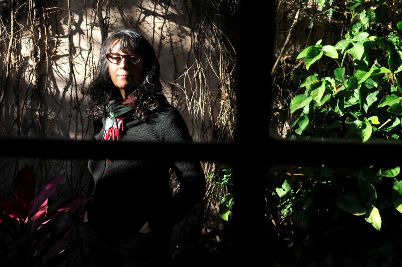 "Es una película coral, porque me parecía importante que hubiera pinceladas diferentes", dice Di Florio