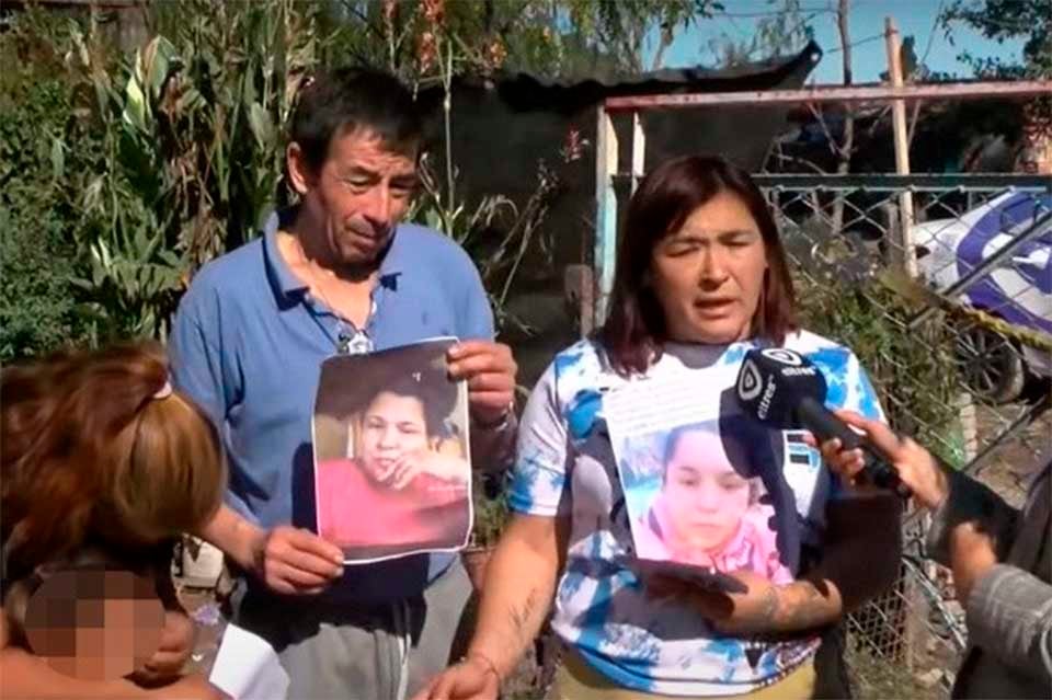 La madre de Camila se hará cargo de sus nietos y pide