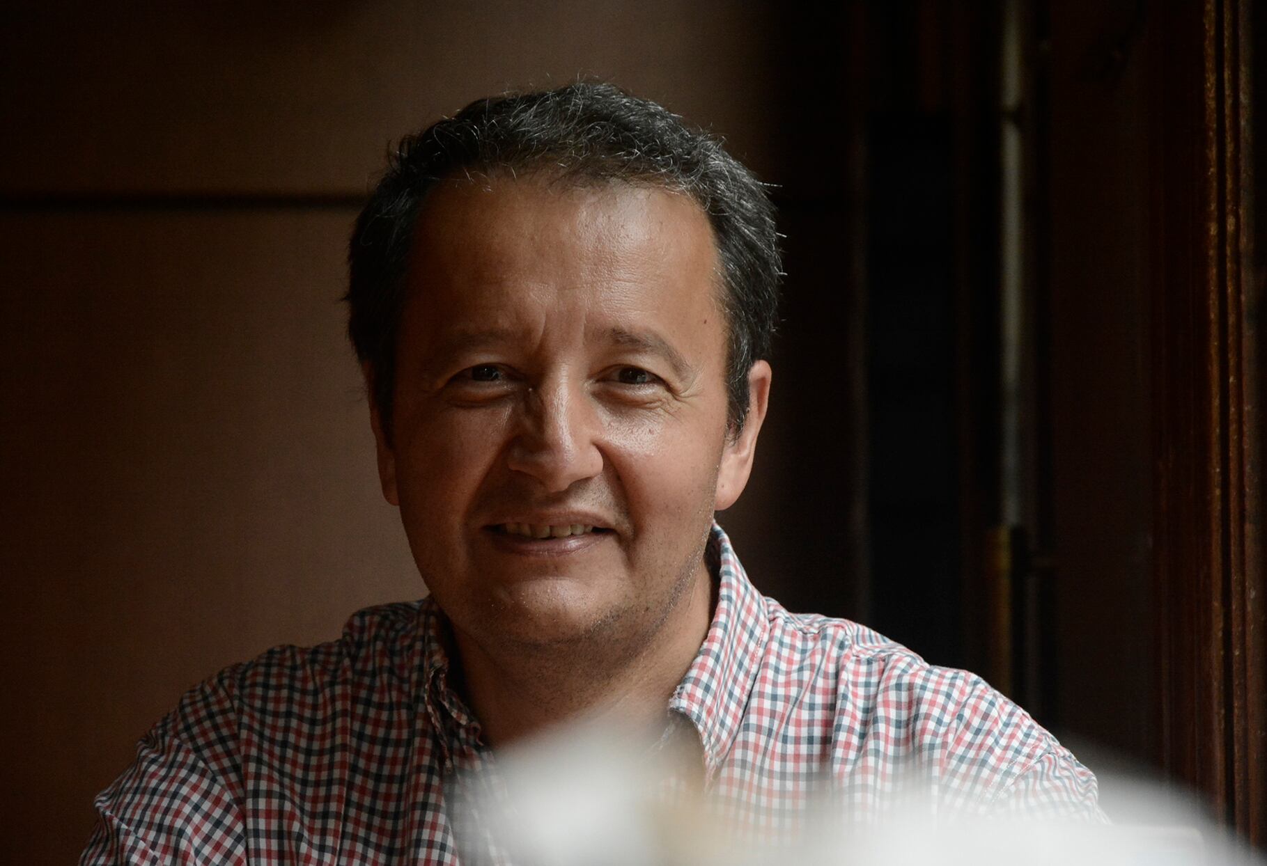 Del Frade subrayó los proyectos presentados desde su banca.