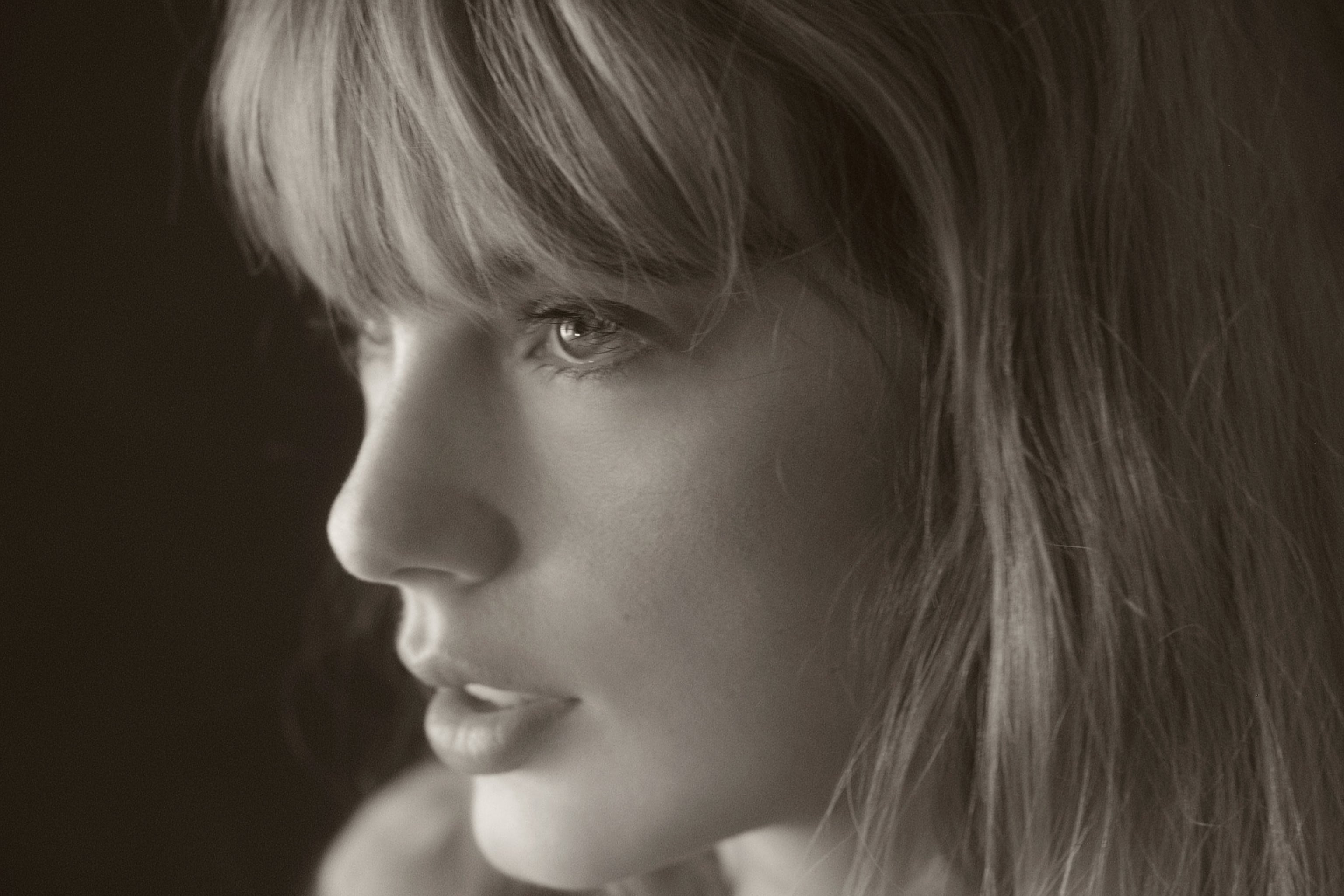 Taylor Swift lanzó su nuevo álbum: “The Tortured Poets Department” (Imagen: Instagram @taylorswift)