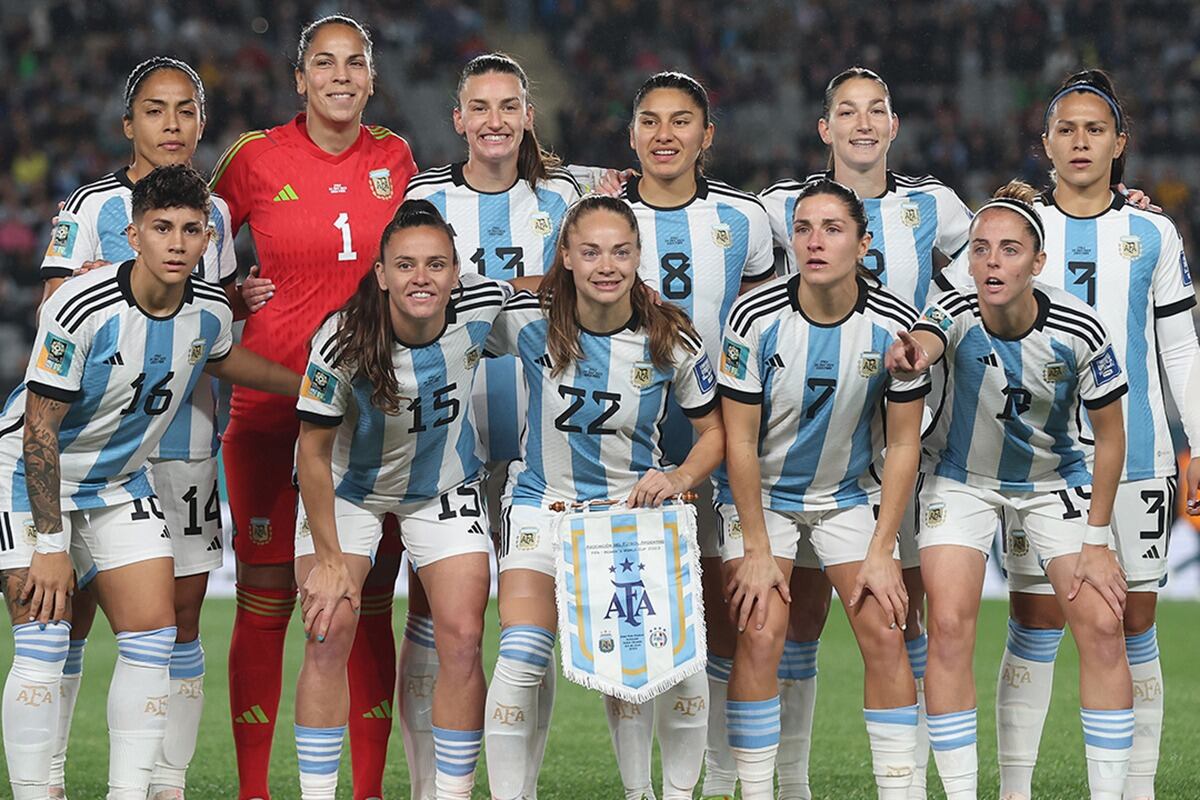 La Selección femenina dirá presente en los JJPP.