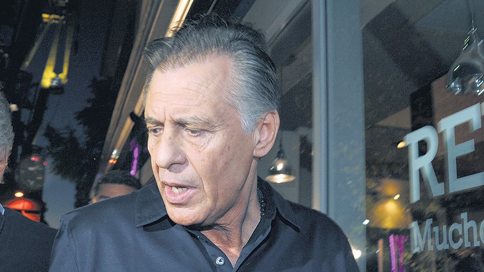 El empresario Cristóbal López quedó en libertad por decisión de la Cámara Federal.