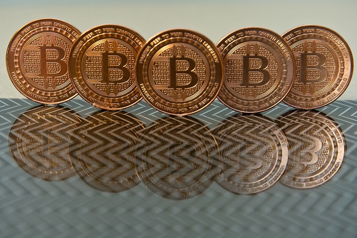 No todo lo que reluce es bitcoin.