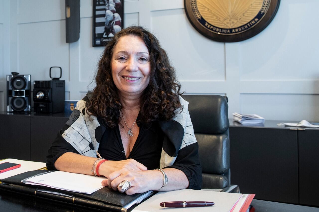 La interventora de la AFI, Cristina Caamaño ya envió el nuevo presupuesto de la agencia.