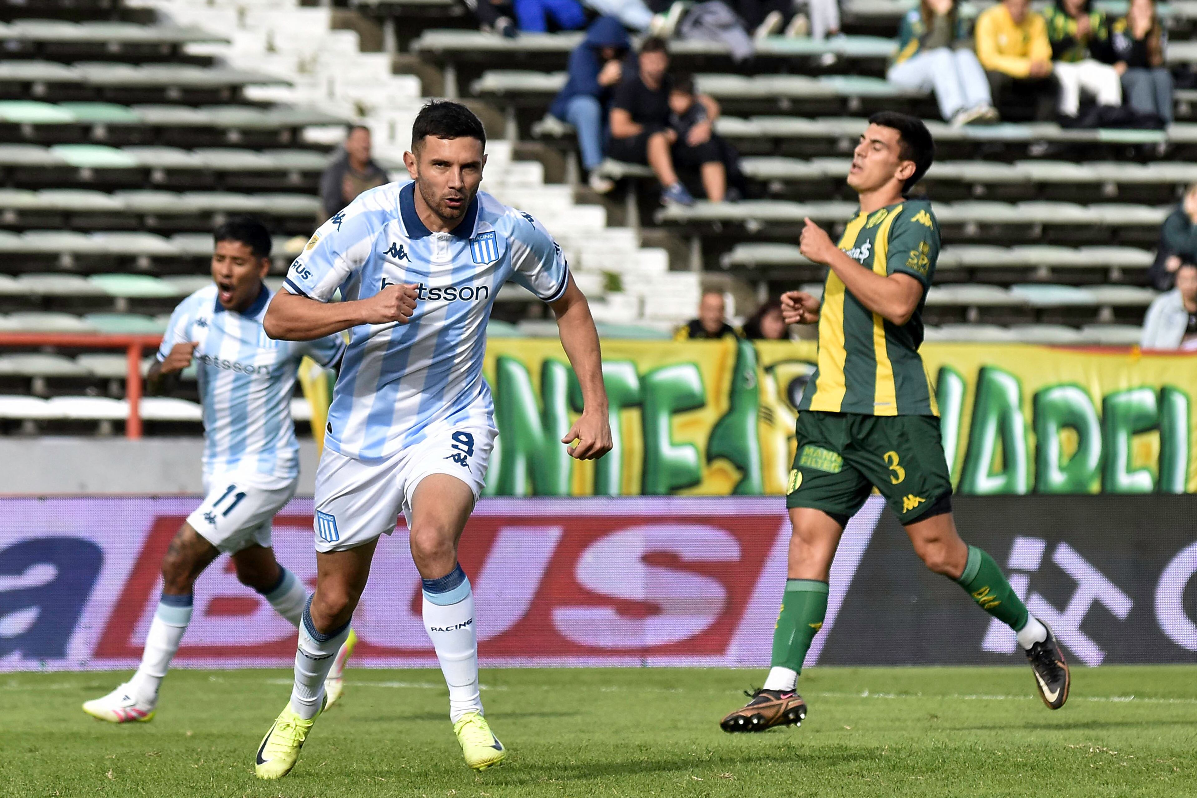 Maravilla, goleador del torneo con nueve tantos.