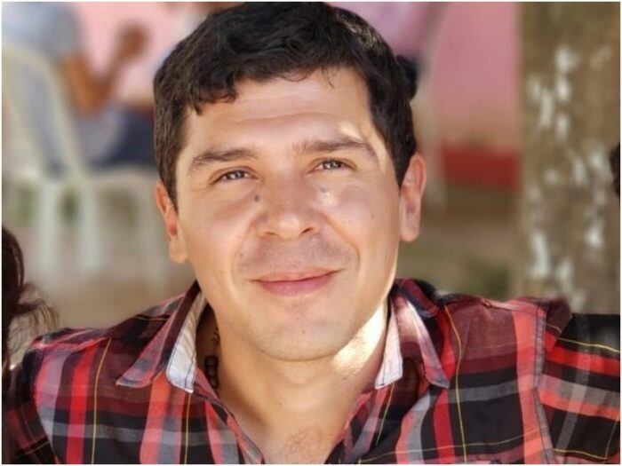 Leandro Bravo fue asesinado el 26 de febrero pasado.