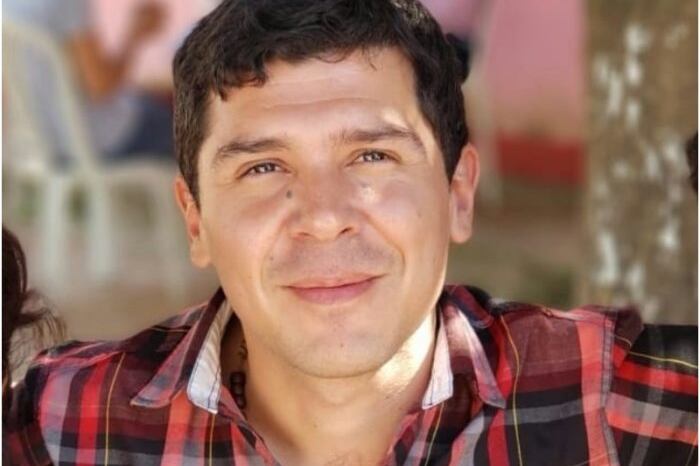 Leandro Bravo fue asesinado el 26 de febrero pasado.