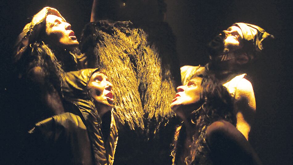 El Rayo Misterioso montó el clásico Dionisos Aut.