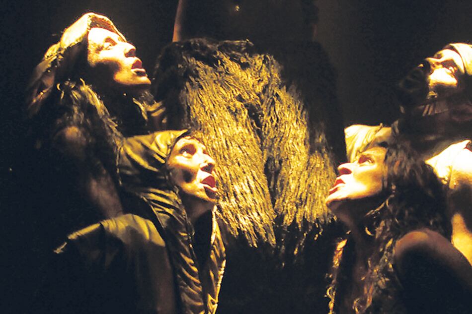 El Rayo Misterioso montó el clásico Dionisos Aut.