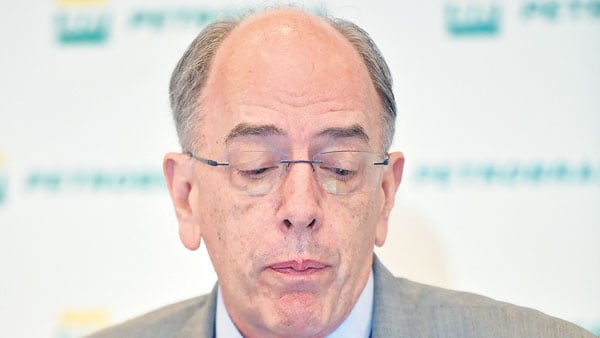 Pedro Parente, representante del ala liberal del gobierno de facto, parecía inexpugnable.