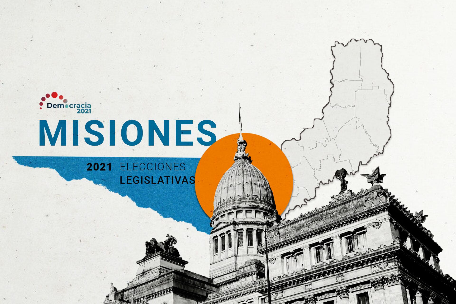 El detalle de los resultados de las PASO 2021 en Misiones.