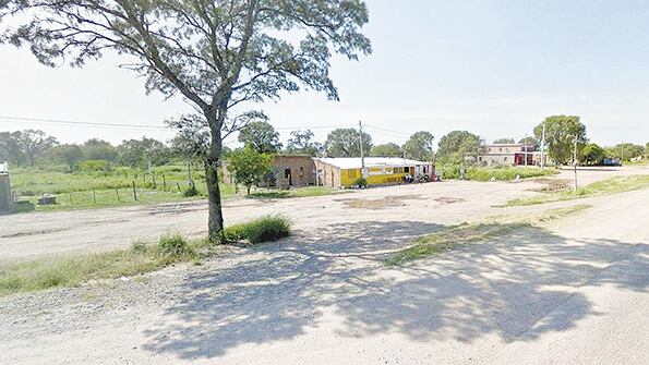 La nena vivía con su abuela y la pareja de ésta en el departamento de Burruyacú.