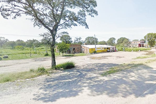 La nena vivía con su abuela y la pareja de ésta en el departamento de Burruyacú.
