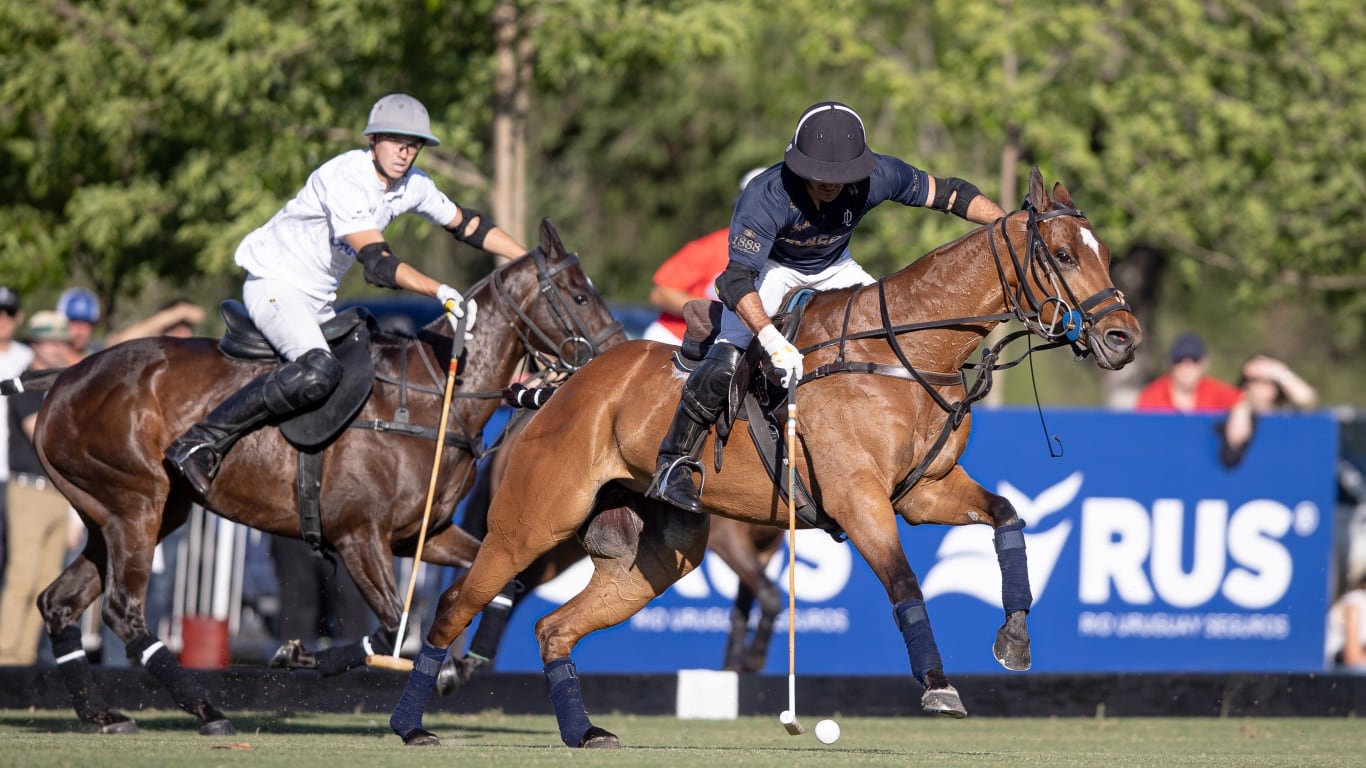 La Dolfina fue contundente ante La Ensenada