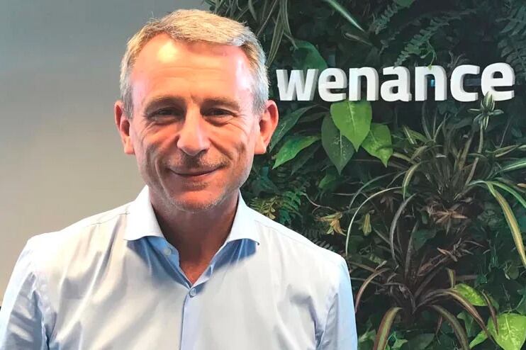 Alejandro Muszak, fundador y CEO de Wenance.