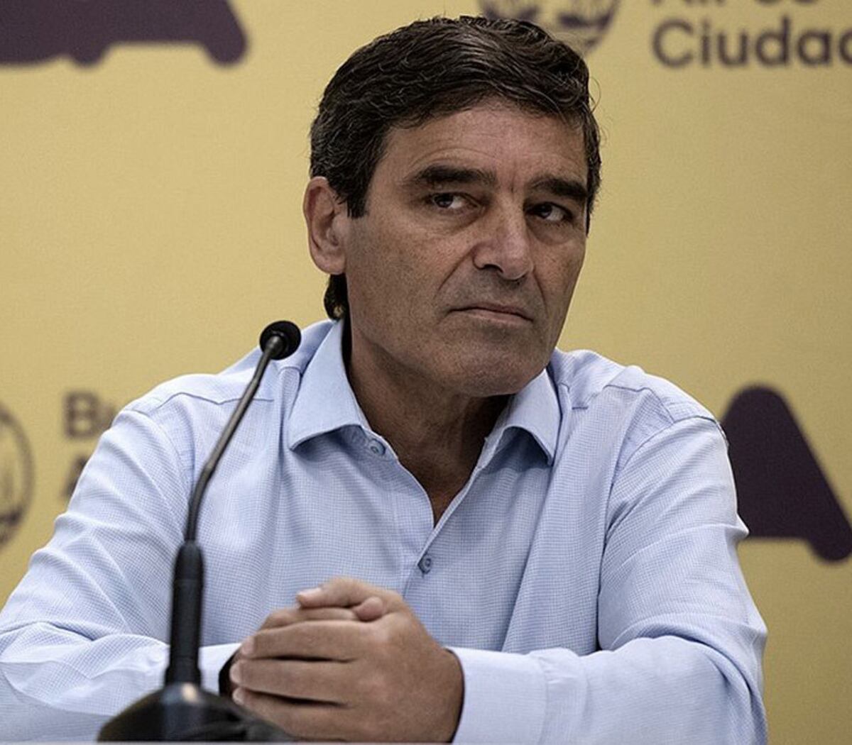 El ministro de Salud porteño, Fernán Quirós, aseguró que la Ciudad está dispuesta a darle al juez Roberto Gallardo "la explicación en detalle" sobre las medidas de cuidado para el comienzo de las clases presenciales en CABA. 