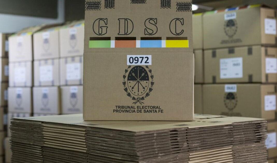 El 16 de julio se celebran en Santa Fe las PASO provinciales