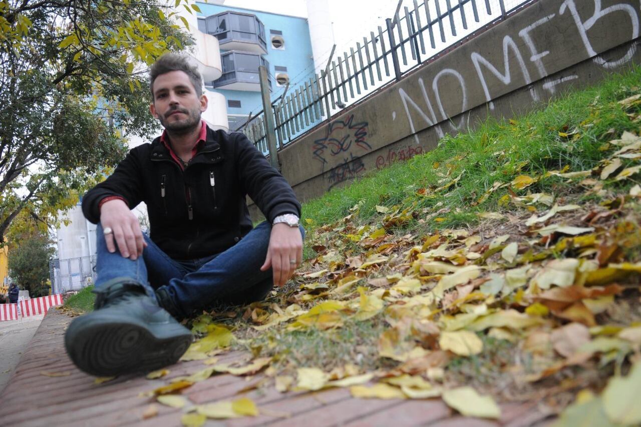 Gonzalo es hijo del dirigente peronista Miguel Unamuno.