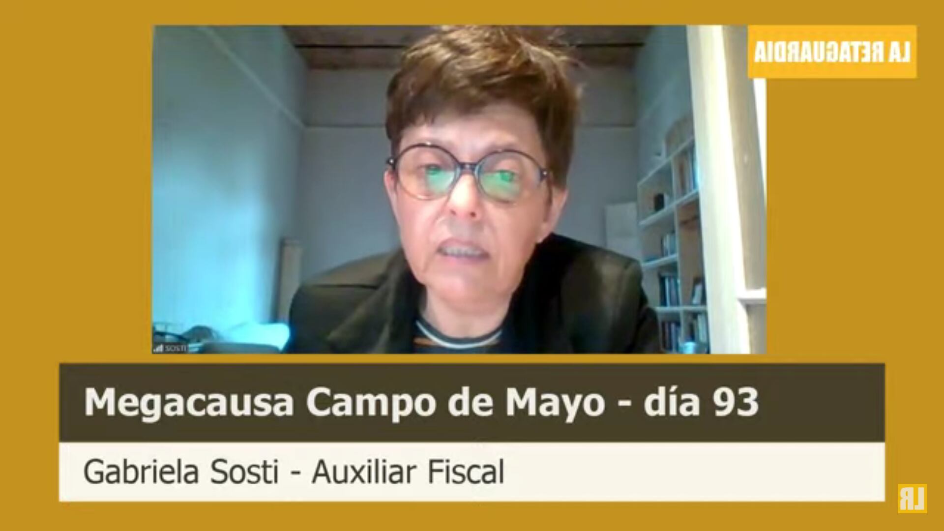 “Campo de Mayo fue el infierno a cielo abierto donde imperó el horror”, aseguró la fiscal auxiliar Gabriela Sosti.