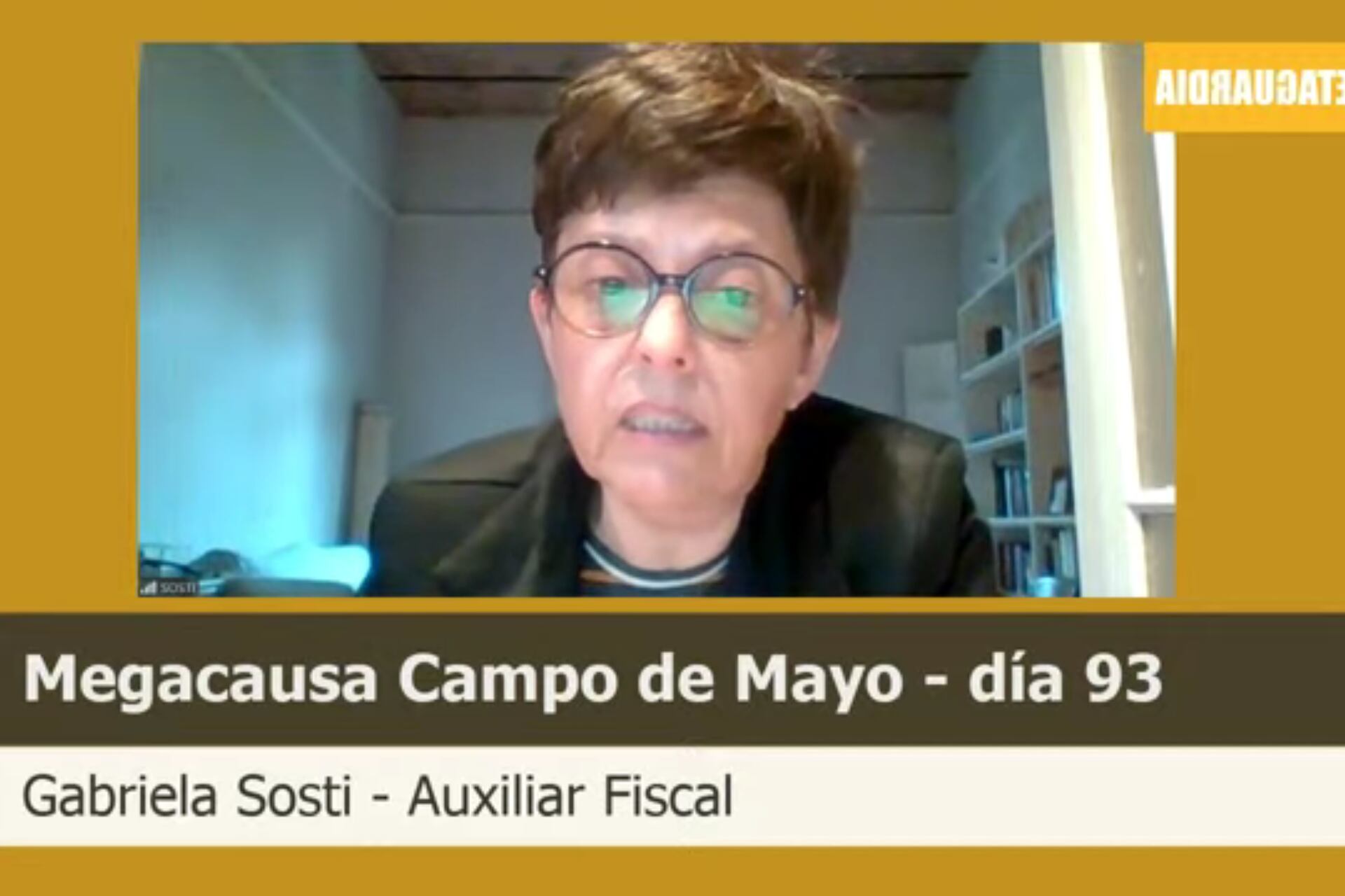 “Campo de Mayo fue el infierno a cielo abierto donde imperó el horror”, aseguró la fiscal auxiliar Gabriela Sosti.