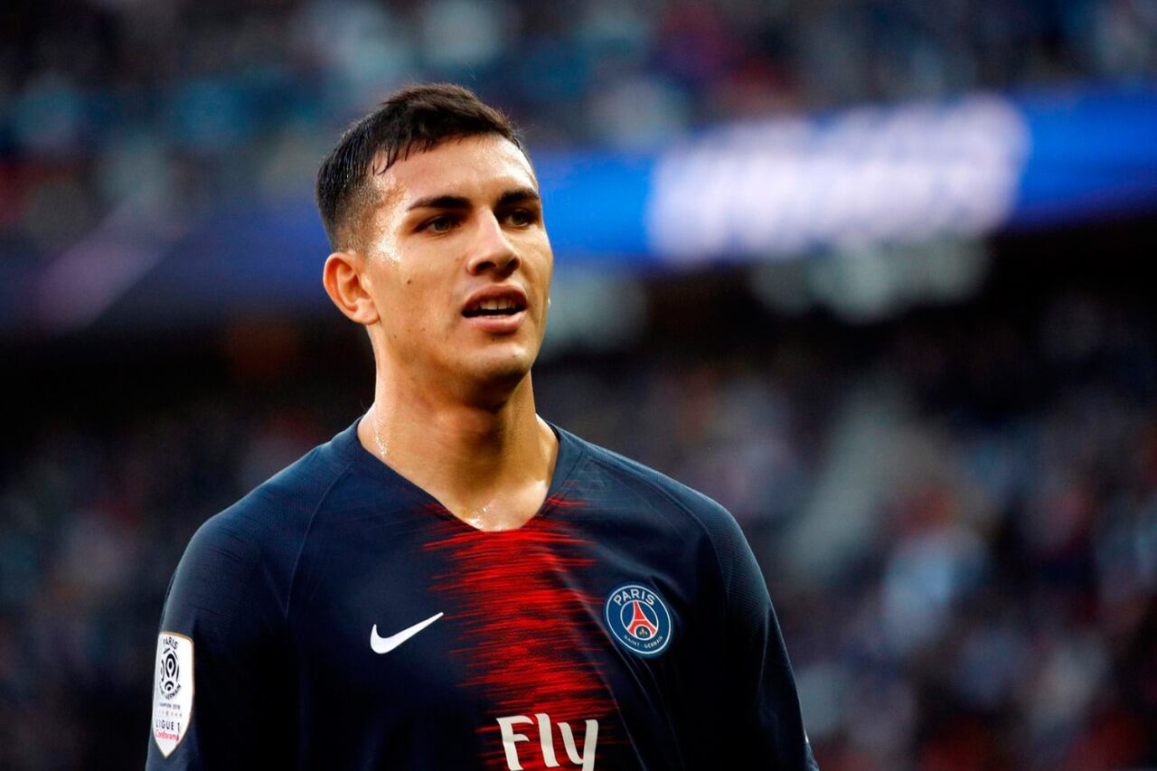 Leandro Paredes se pierde el comienzo de la Champions League.