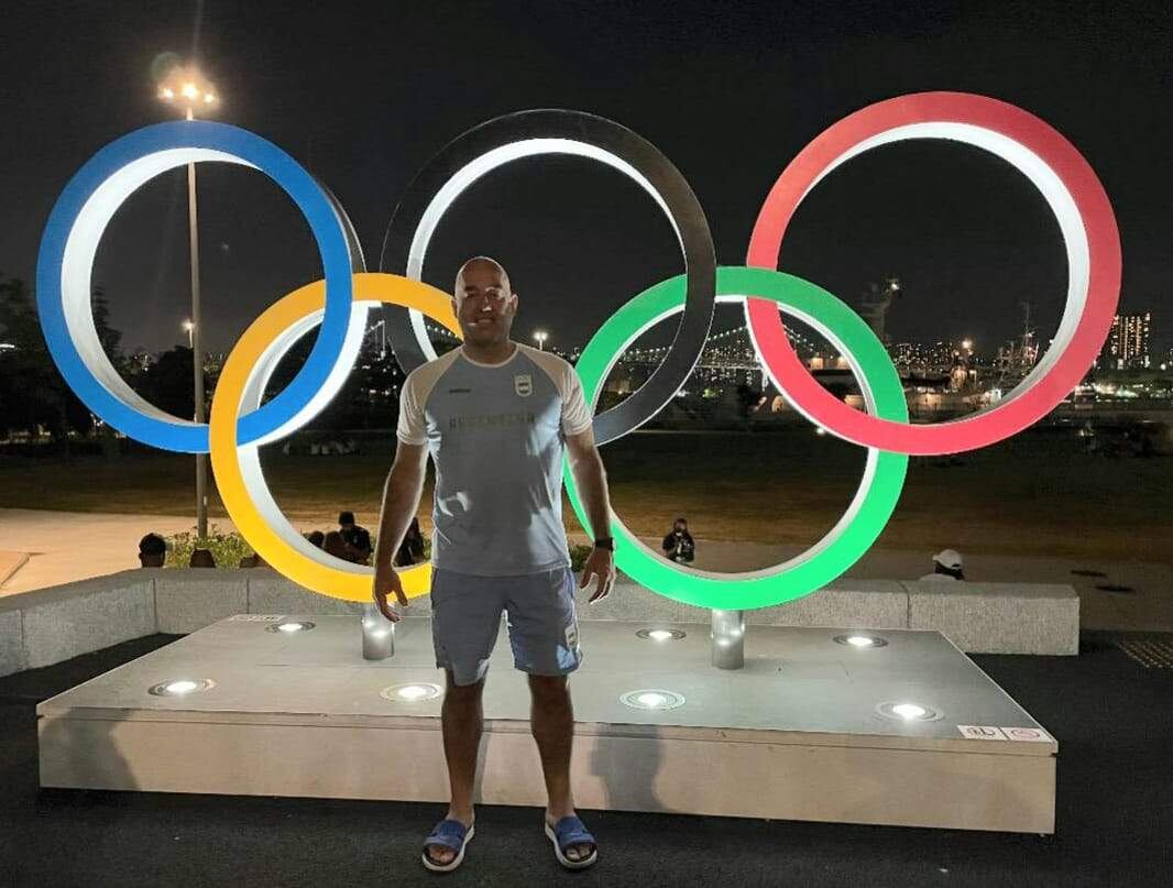 Manuel Álvarez fue el preparador fisico de la Selección Argentina de básquet por 16 años.