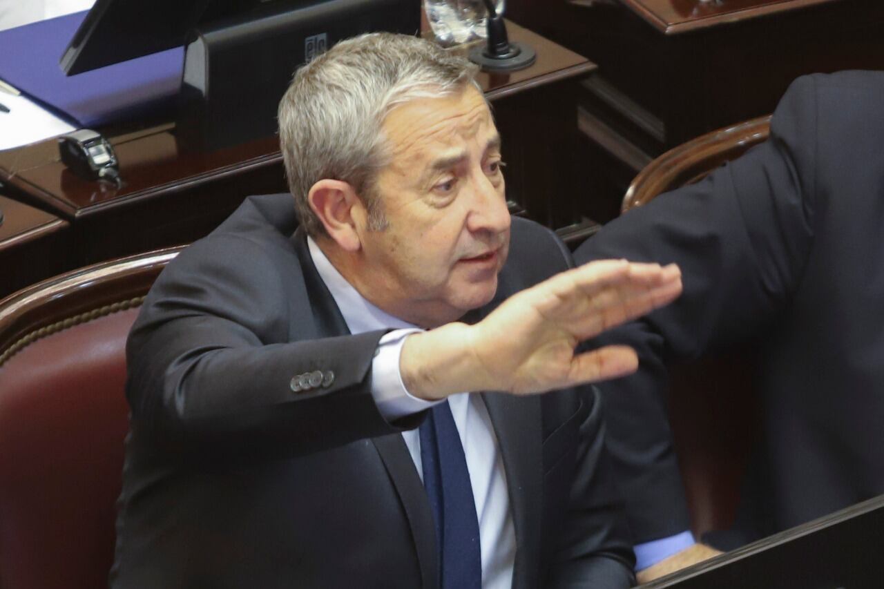 Julio Cobos dijo que hay "doble imposición".