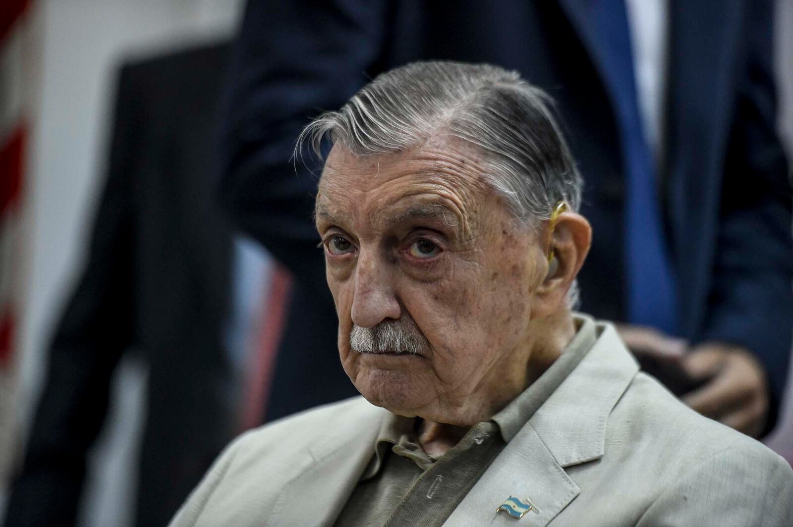 Héctor Sibilla, exjefe de Seguridad de la plata de Pacheco de Ford.