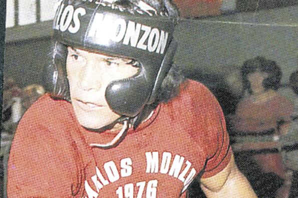 La ambivalente vida de Carlos Monzón será llevada a la TV por Pampa Films en coproducción con Disney.