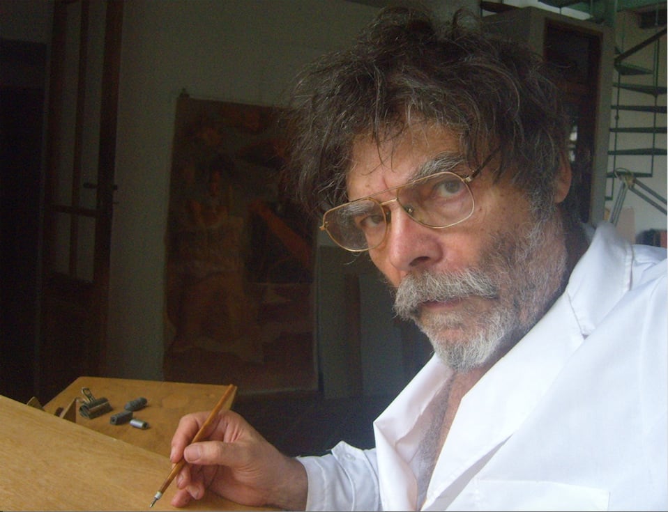 Carlos Nine, autor de Fantagas