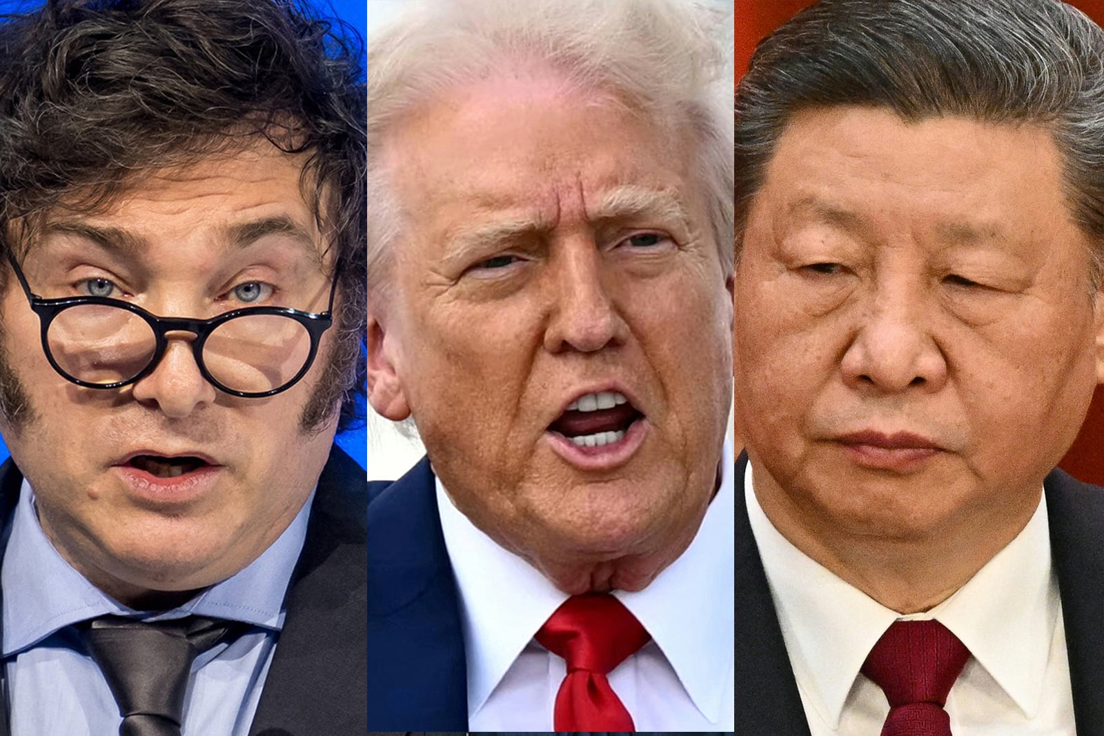 La Argentina de Milei, un experimento para los Estados Unidos.