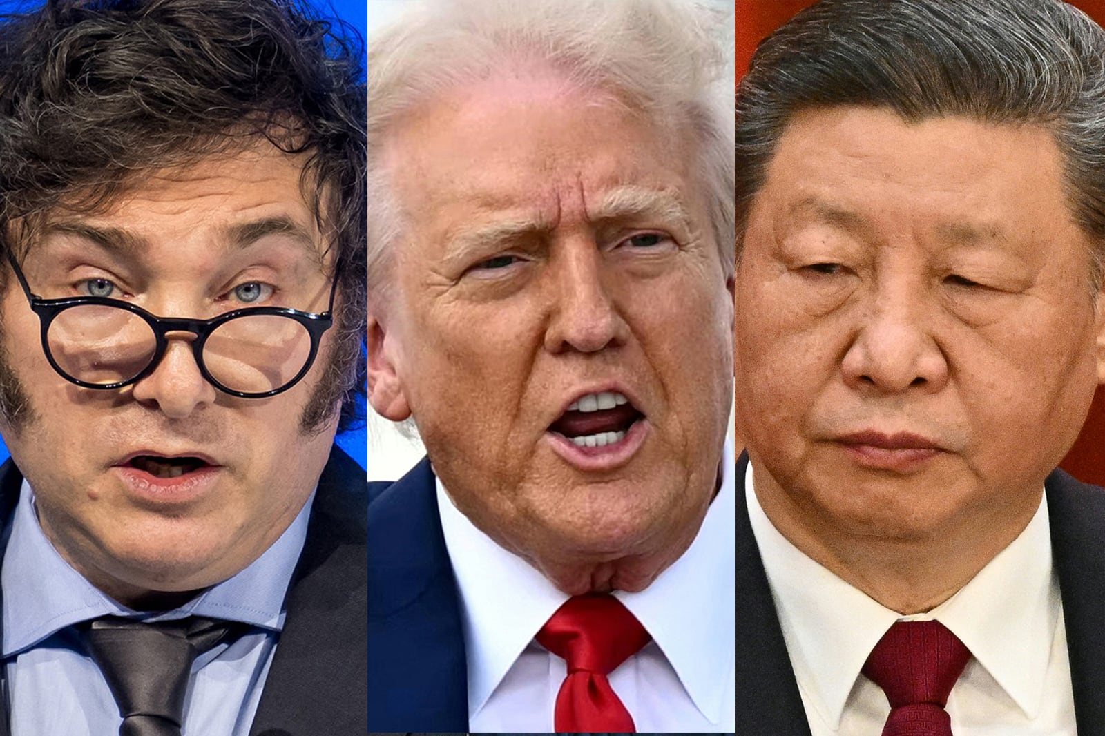 La Argentina de Milei, un experimento para los Estados Unidos.