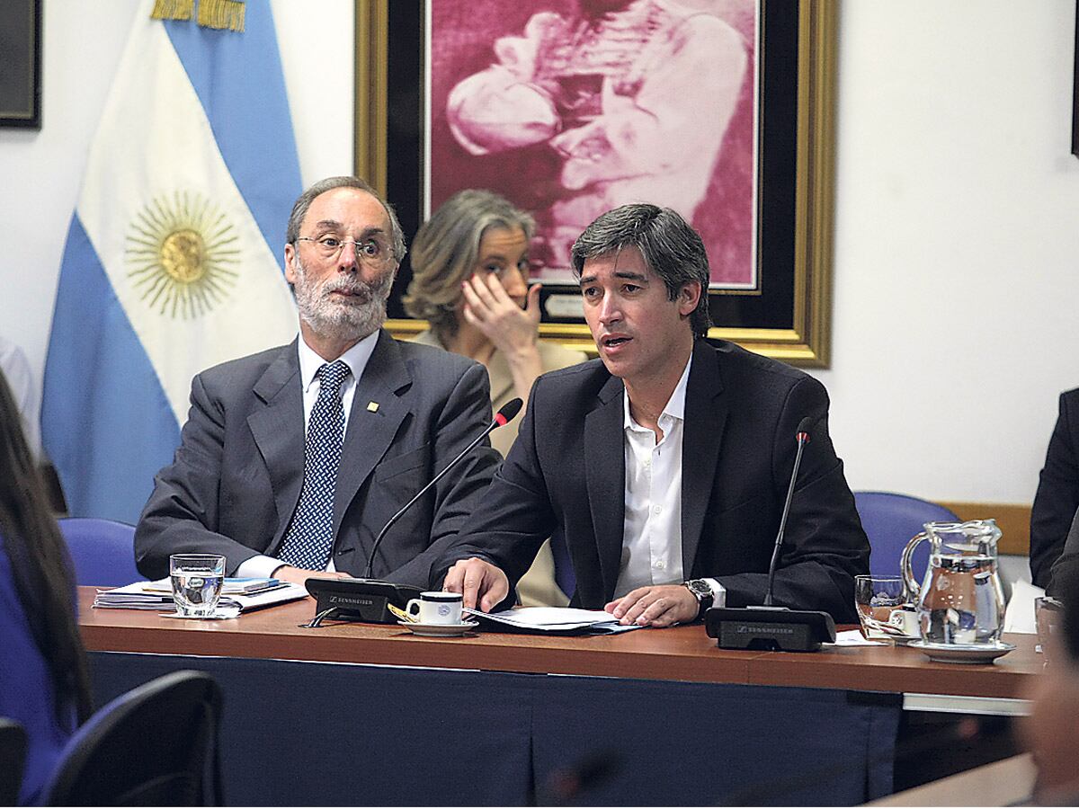 El plenario de comisiones del Senado retomó ayer el debate luego de una semana de receso.