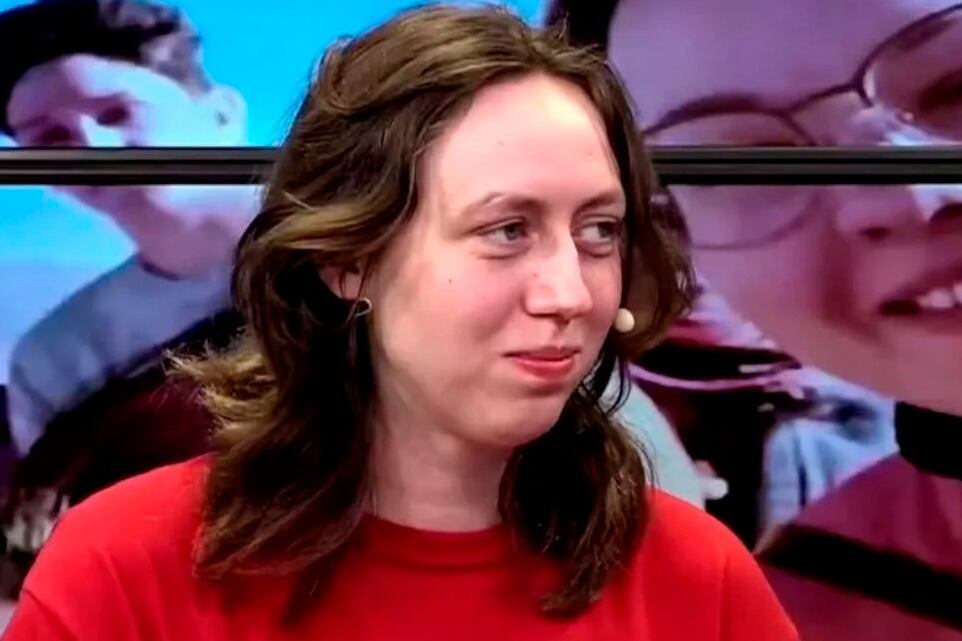 Los padres de Julia Horn agradecieron el esfuerzo a lo largo de su búsqueda.