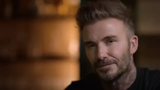 La miniserie de David Beckham, lo más visto en Netflix.