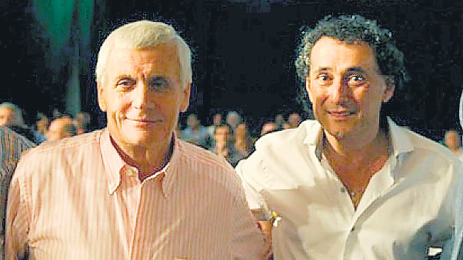 Antonio Caló (UOM) y Sergio Sasia (UF) disputan la conducción de la CGT.