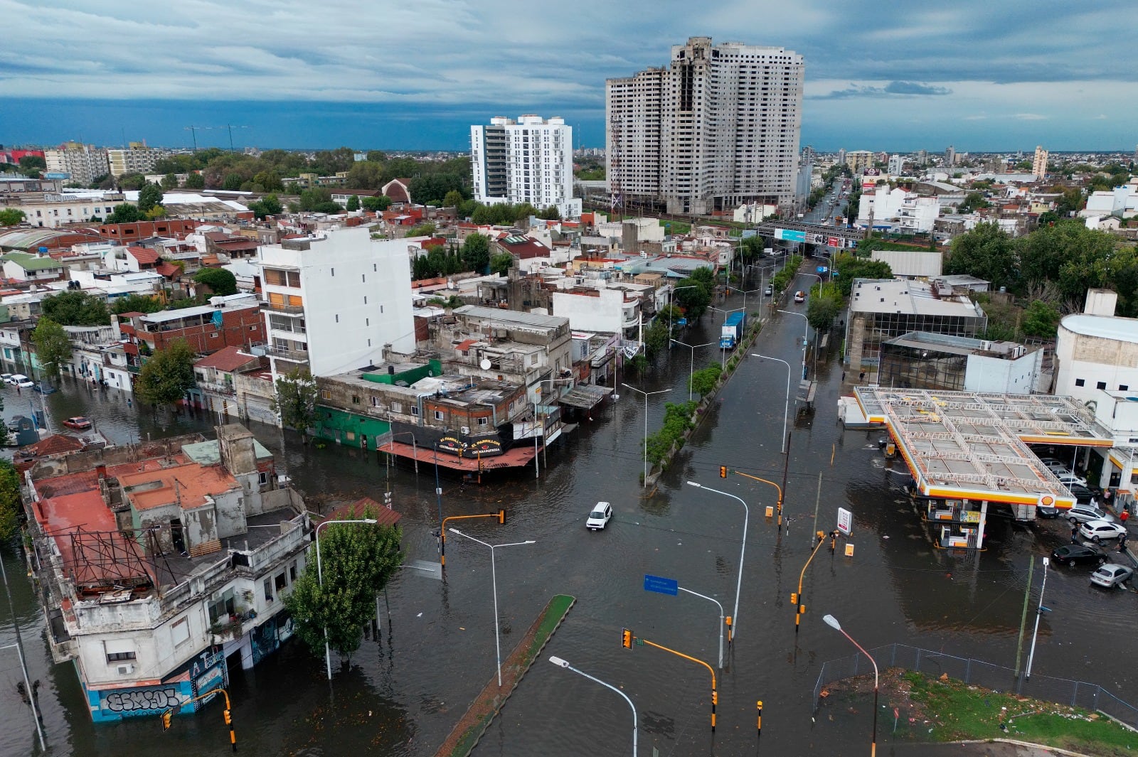 La Ciudad necesita un plan de contingencias adecuado al presente, advierte Koutsovitis.