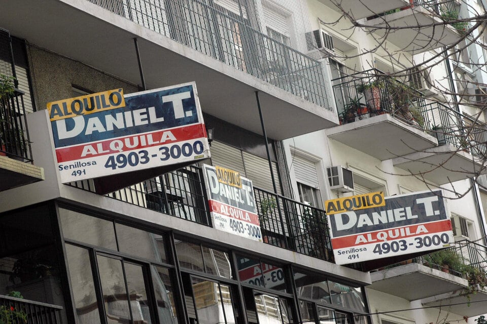 Los inquilinos que firmaron un contrato en febrero de 2022, percibirán un aumento el próximo mes.